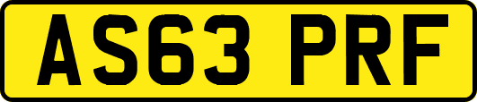 AS63PRF