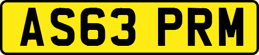 AS63PRM