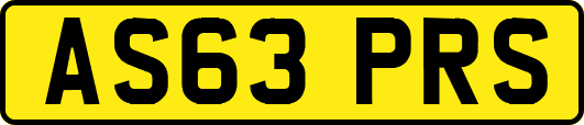 AS63PRS