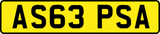 AS63PSA