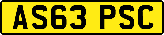 AS63PSC