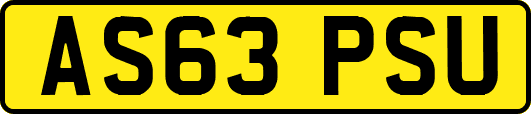 AS63PSU