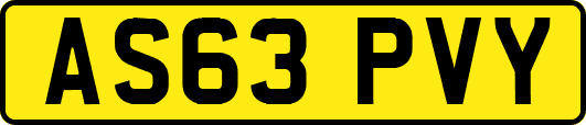 AS63PVY