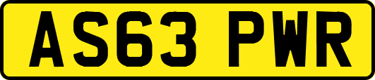 AS63PWR