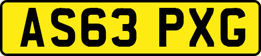 AS63PXG