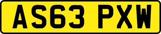 AS63PXW