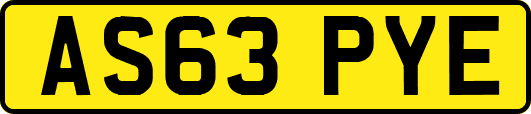 AS63PYE