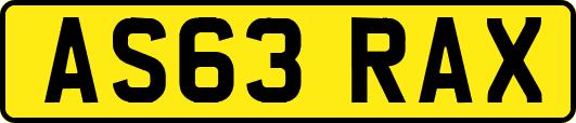 AS63RAX