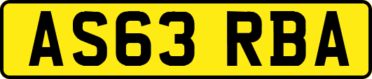 AS63RBA