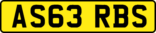 AS63RBS