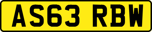AS63RBW