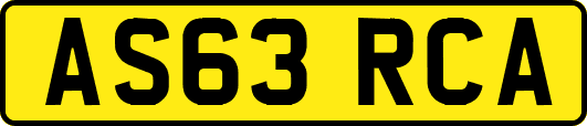 AS63RCA