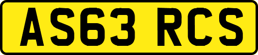 AS63RCS