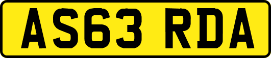 AS63RDA