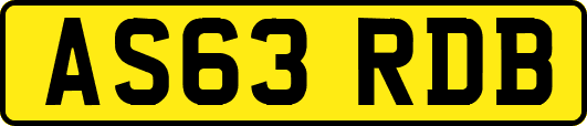 AS63RDB