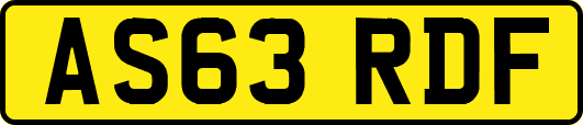 AS63RDF