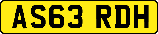 AS63RDH