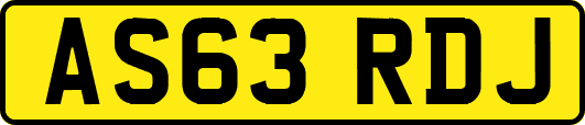 AS63RDJ