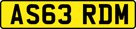 AS63RDM