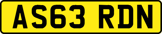 AS63RDN