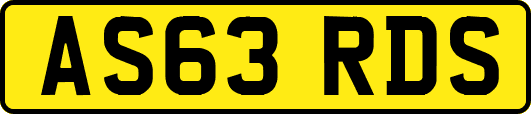 AS63RDS
