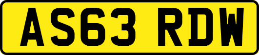 AS63RDW