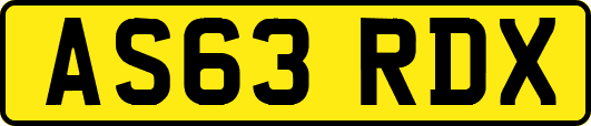 AS63RDX