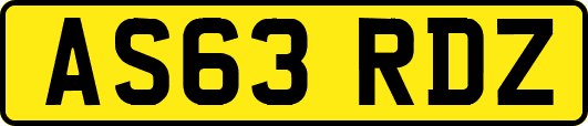 AS63RDZ