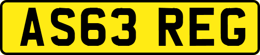 AS63REG