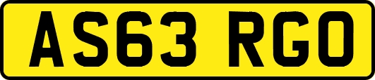 AS63RGO