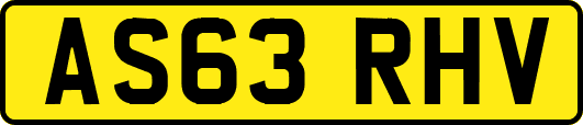 AS63RHV