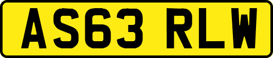 AS63RLW