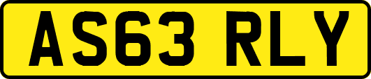 AS63RLY