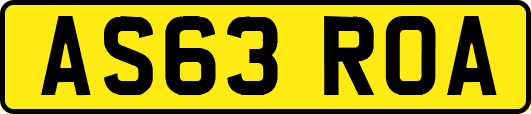 AS63ROA