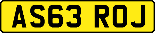 AS63ROJ