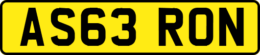 AS63RON