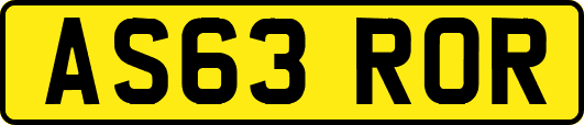 AS63ROR