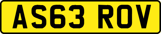 AS63ROV