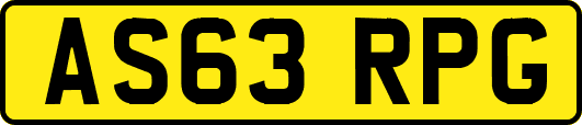 AS63RPG