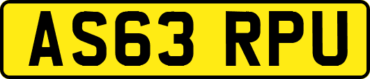 AS63RPU