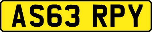 AS63RPY