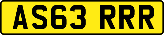 AS63RRR