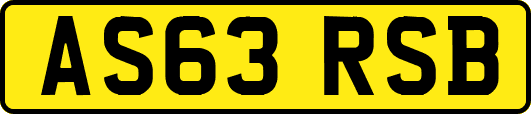 AS63RSB