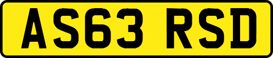 AS63RSD
