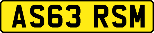 AS63RSM