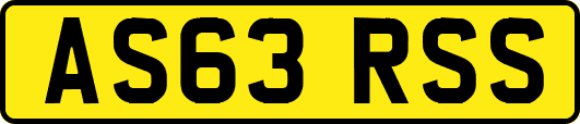AS63RSS
