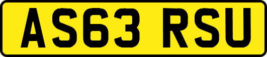 AS63RSU