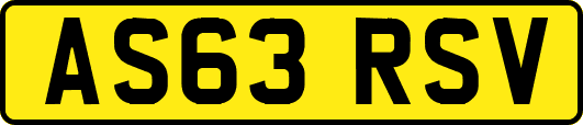 AS63RSV