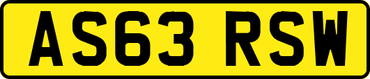 AS63RSW