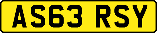 AS63RSY